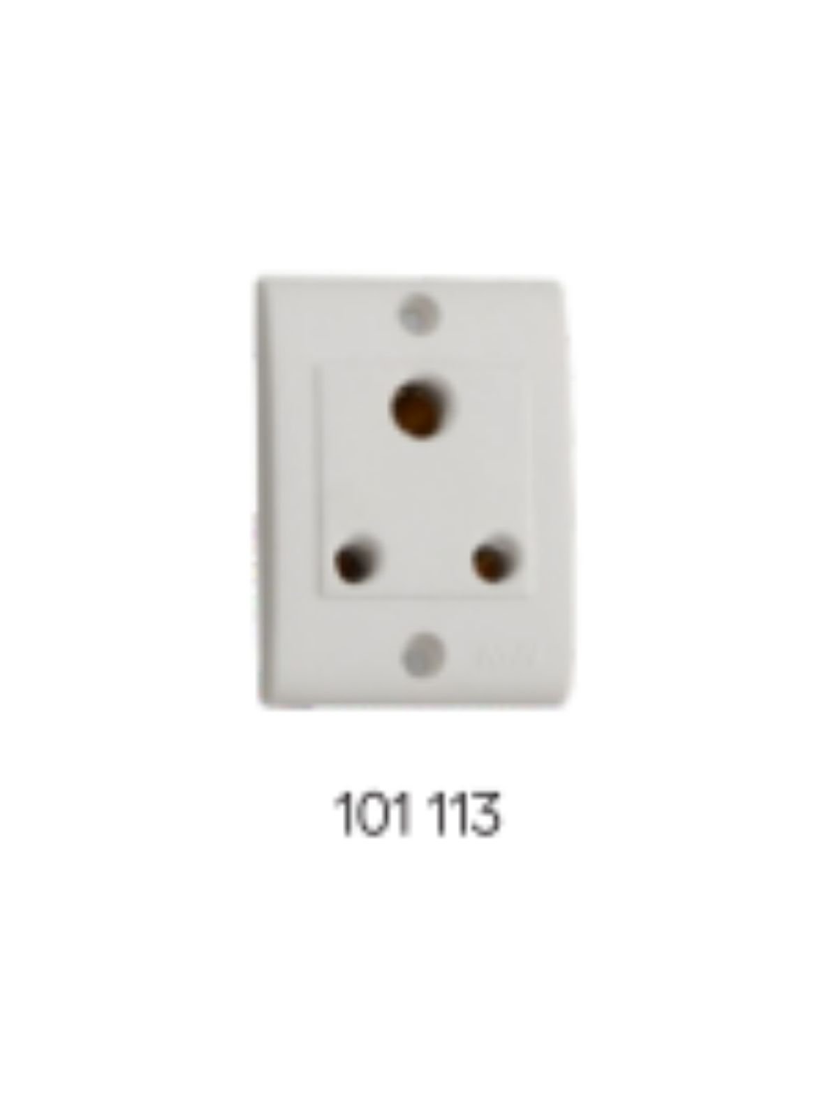 6AMP. PC SOCKET