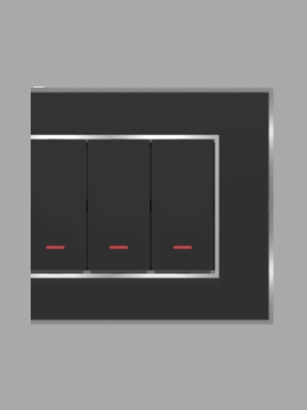 Hi - Class Chrome 3S Plate