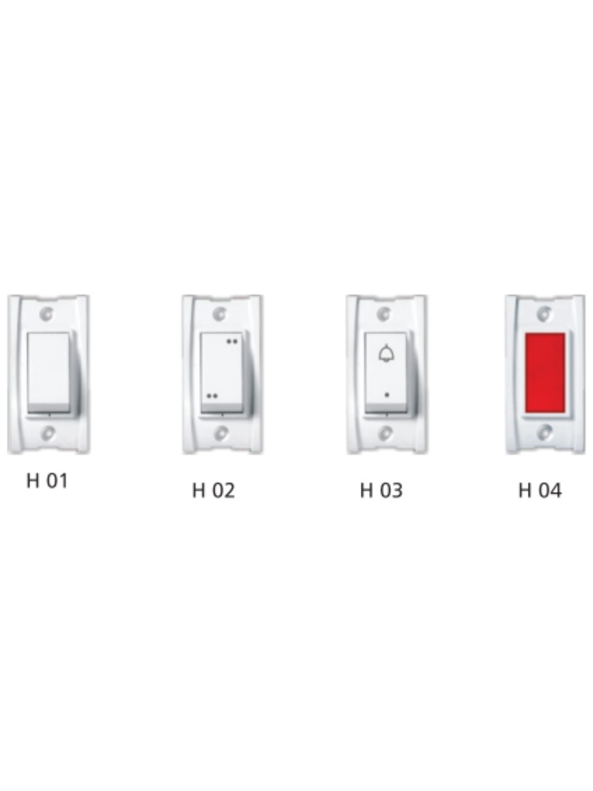 HI-FI-6A. SWITCHES _ INDICATOR