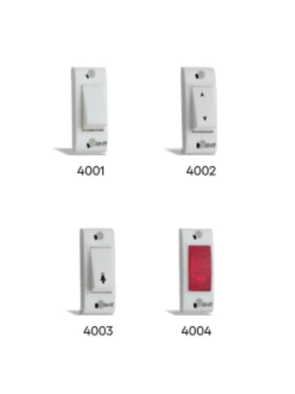 PLUS 6AMP. Switch/Indicator