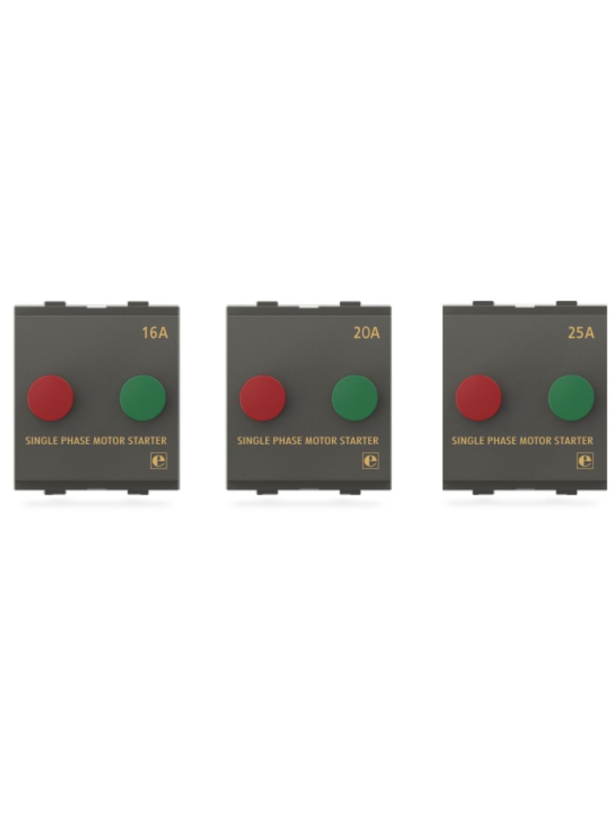 SP_DP Modular MCB